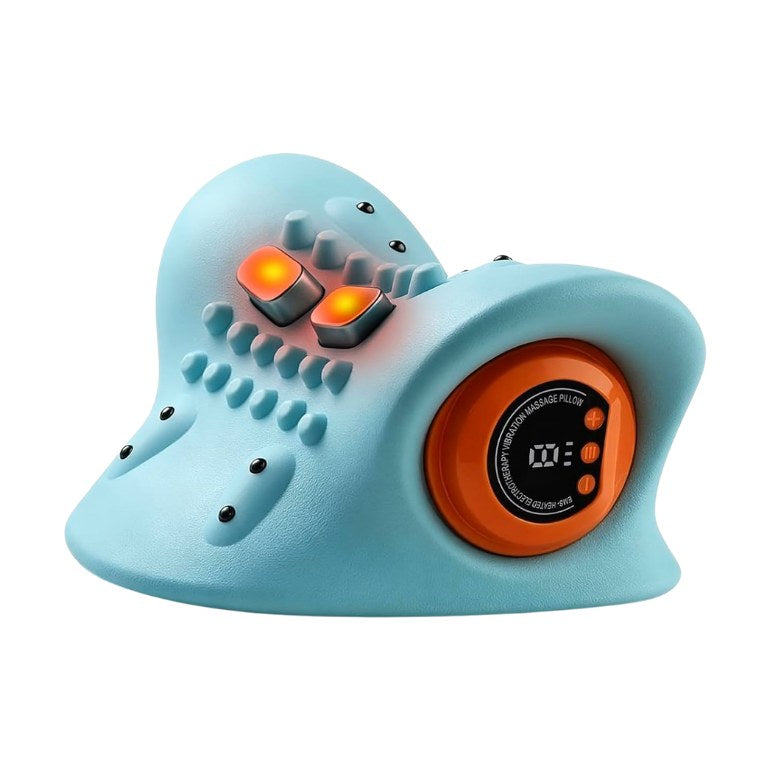 Recervo 5-in-1 neck massager